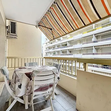 Ideal Congress - 3p 2 Minutes Walk From The Croisette Apartment Cannes