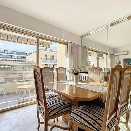 Ideal Congress - 3p 2 Minutes Walk From The Croisette Cannes